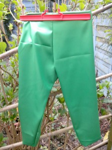 pantalon de Peter Pan